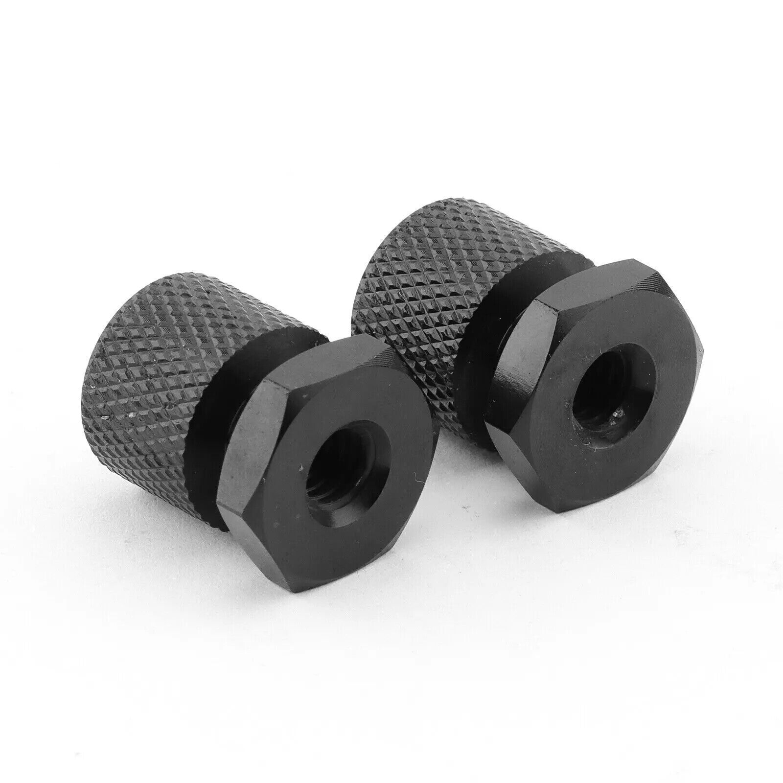 Rear Solo Seat Nut Bolt Screw Mount Nut Fit For Harley Touring