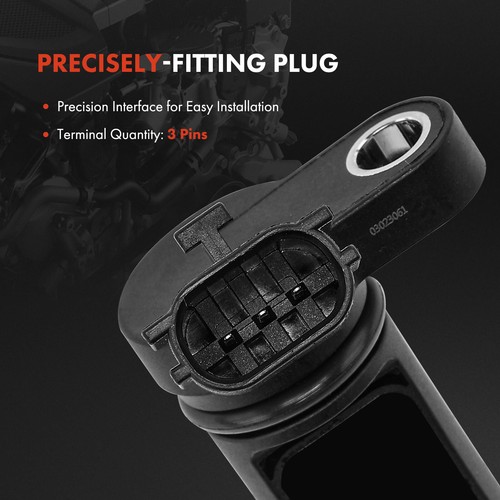 Left&Right Camshaft Position Sensor for Nissan Maxima Frontier INFINITI 3.5 4.0L