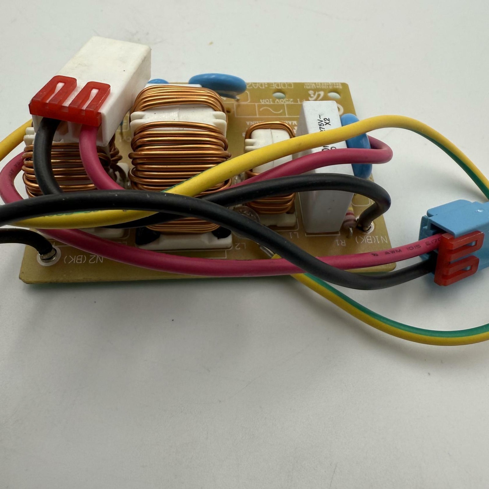 DA27-00058A SAMSUNG REFRIGERATOR NOISE FILTER COIL (JM11)
