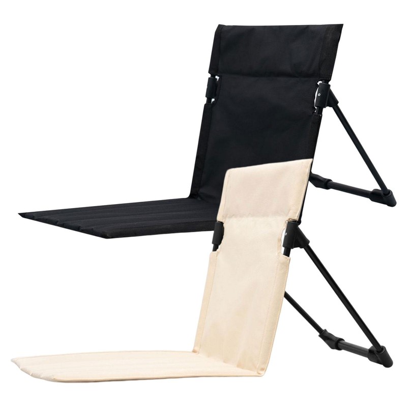 Seat Portable Lawn Chairs Folding Stadium Seat For Bleachers Workable