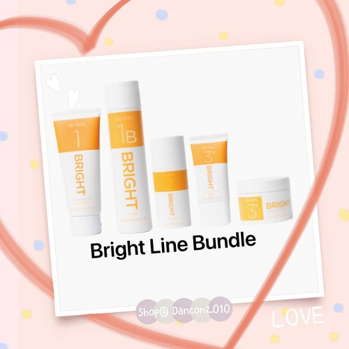 Nu Skin Nutricentials Bright Line Tri-Phasic White Lumispa