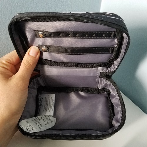 Thirty One Baubles & Bracelets Case  Starlit Stripe NEW