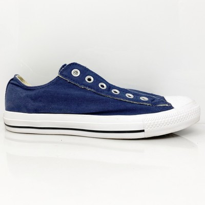 

Converse унисекс Chuck Taylor All Star 1T156 синие повседневные туфли кроссовки размер 7m 9w, Синий, Chuck Taylor All Star