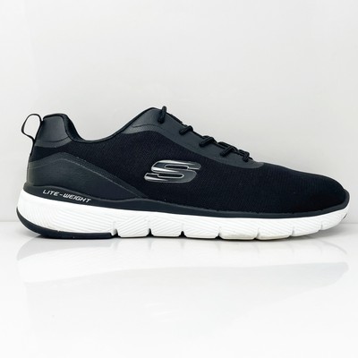 

Мужские кроссовки Skechers Flex Advantage 3.0 52751, размер 13, Черный, Flex Advantage 3.0