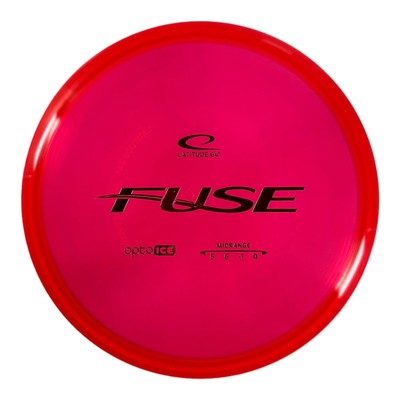 Fuse | Opto Ice | Red/Gold 178g
