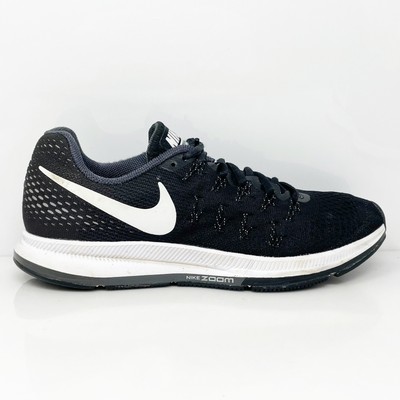 

Nike Womens Air Zoom Pegasus 33 831356-001 Черные кроссовки для бега, размер 9, Черный, Air Zoom Pegasus 33