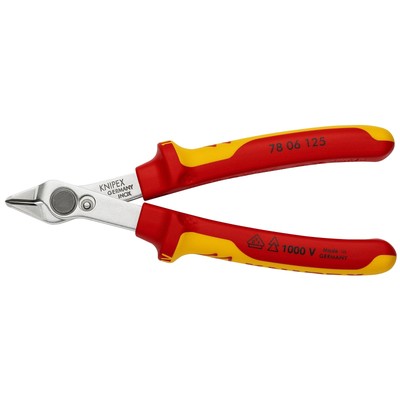 Electronics Super Knips-1000V Insulated, Orange