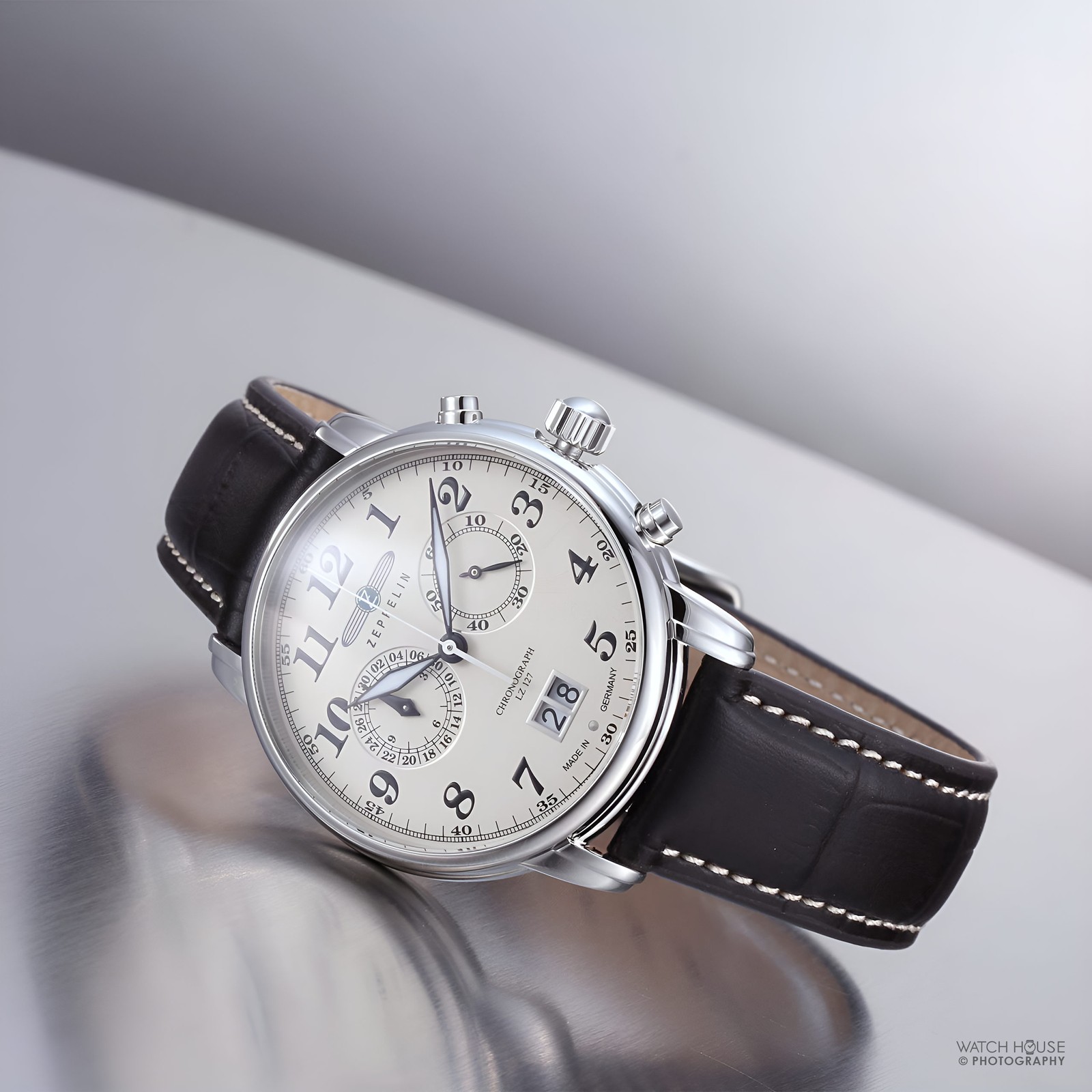 Zeppelin LZ 127 Graf H...