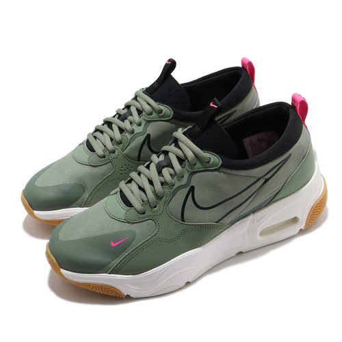 

Nike Skyve Max The 10th Spiral Sage Black Sail Men Casual Lifestyle BQ4432-300, Зеленый, Skyve Max