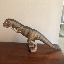 Dragon-I Toys T-Rex Walking Roaring Light Up Eyes Figure 14
