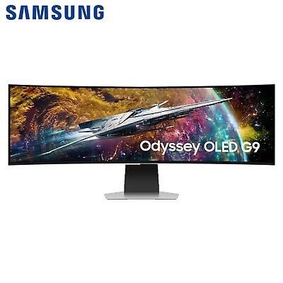 SAMSUNG Odyssey Neo G9 S49CG954 Curved Gaming 49