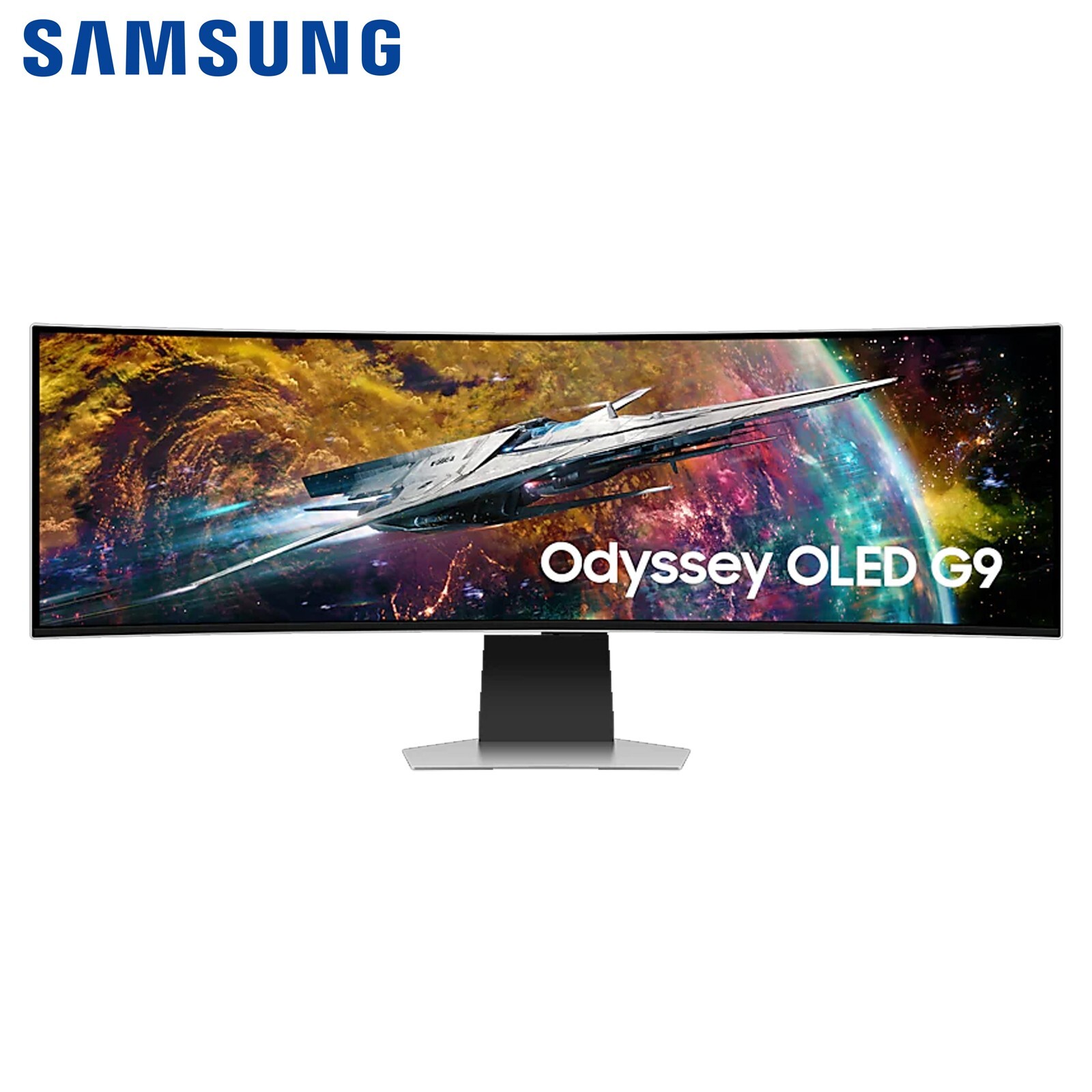 【Odyssey G9】SAMSUNG C49G95TSSK49インチモニター SAMSUNG Odyssey Neo G9 S49CG954 Curved Gaming 49