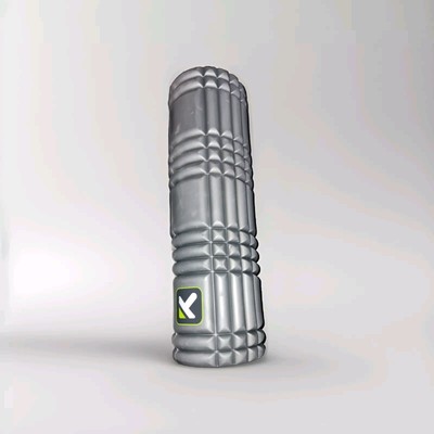 TriggerPoint 18''Solid Core Gray Foam Roller