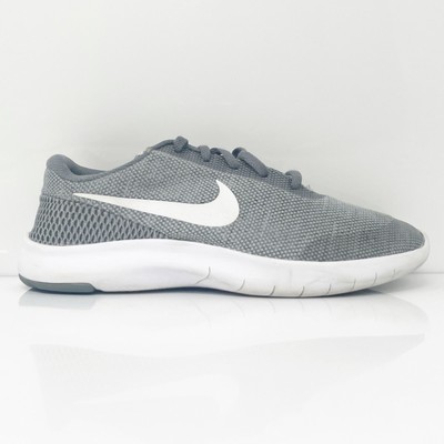 

Nike Boys Flex Experience RN 7 943284-003 Серые кроссовки для бега, размер 7 лет, Серый, Flex Experience RN 7