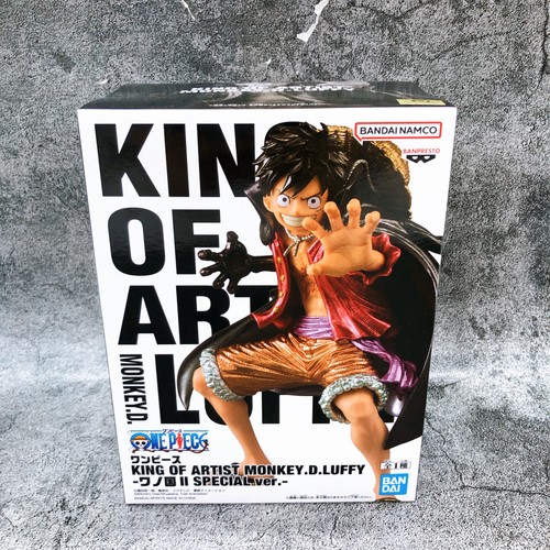 ONE PIECE Monkey D. Luffy KING OF ARTIST Wano Country II