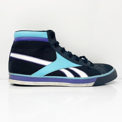 

Reebok Womens Classic 6-J09383 Черные баскетбольные кроссовки Размер 8.5, Черный, Classic