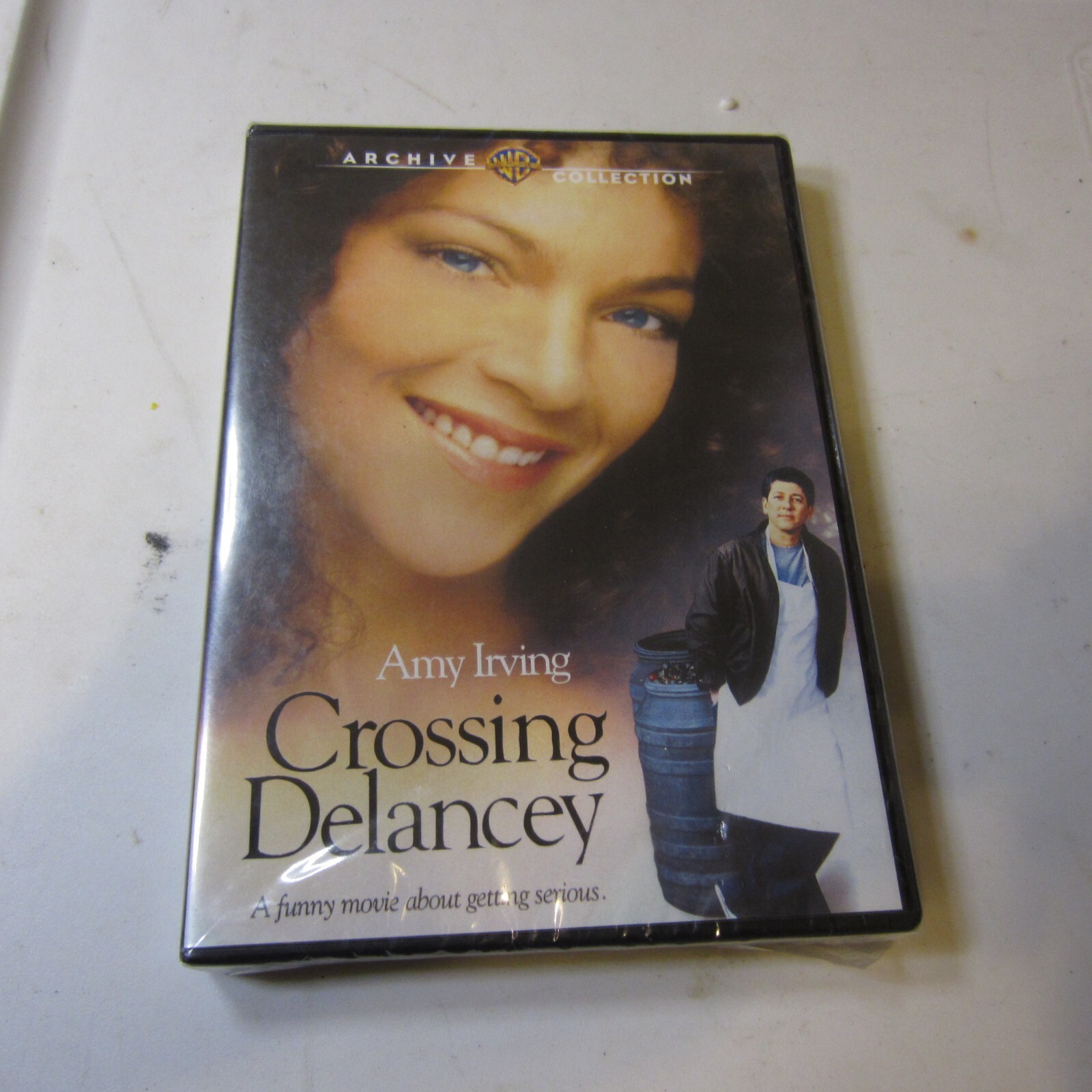 CROSSING DELANCEY BRAND NEW SEALED DVD FREE SHIPPING