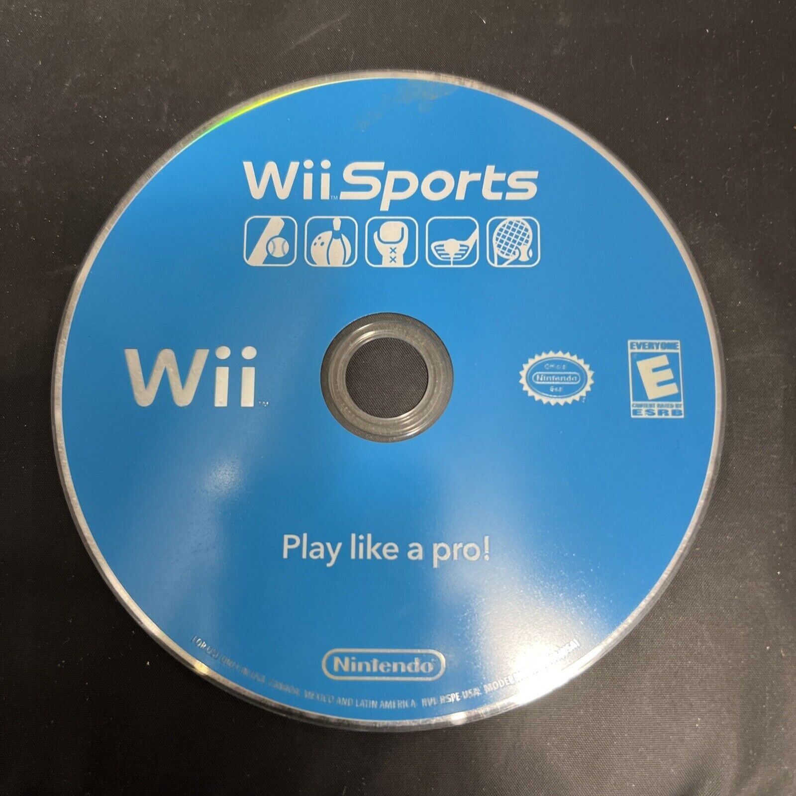 Wii Sports - Nintendo Wii | eBay