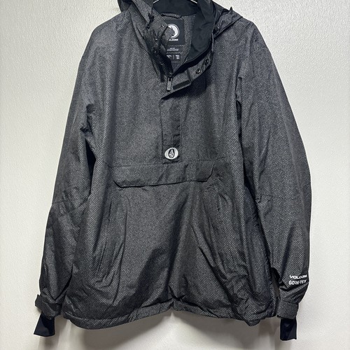 スノーボード Volcom MELO GORE-TEX PULLOVER S VOLCOM Men's MELO Gore-Tex Pullover Snow Jacket - XL | eBay