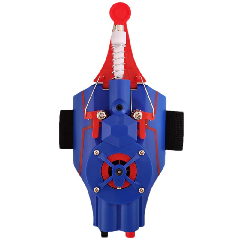 Spider Web Launcher Kids Wrist Toy Shooters Electric Reel-in Web