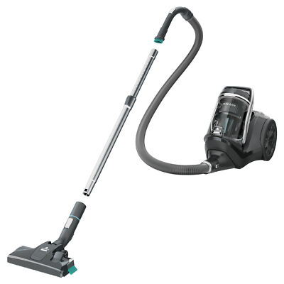 Bissell SmartClean Canister Multi-Surface Cleaning Vacuum Cleaner 40 Ft Radius