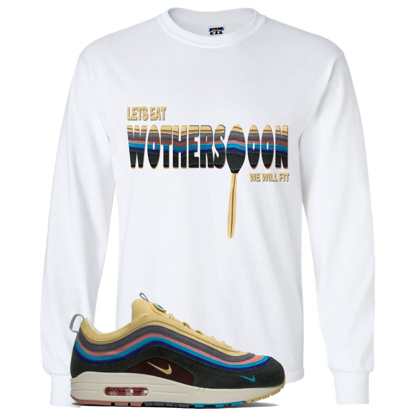 We Will Fit NIKE AIR MAX 1 97 VF SW SEAN WOTHERSPOON airmax 5 790 323513688115