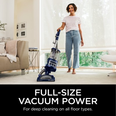 Shark - Navigator Lift-Away Deluxe Upright Vacuum with Anti-Allergen Complete...
