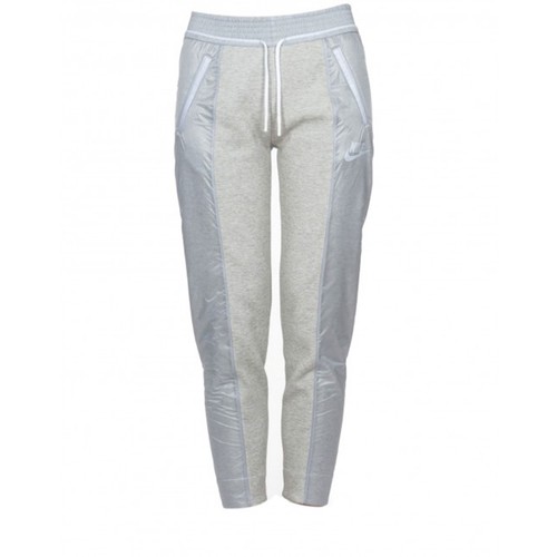 

Женские брюки Nike Tech Fleece Splatter серые 803010-063, Grey