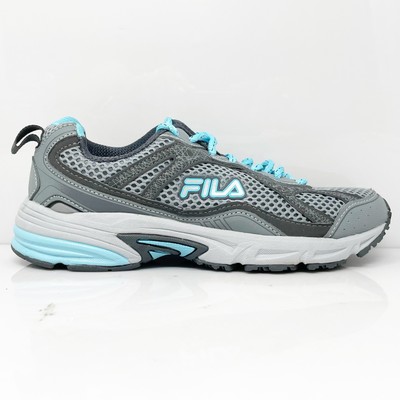 

Женские кроссовки Fila Windshift 15 5HR18055-253 Серые кроссовки размер 7, Серый, Windshift 15