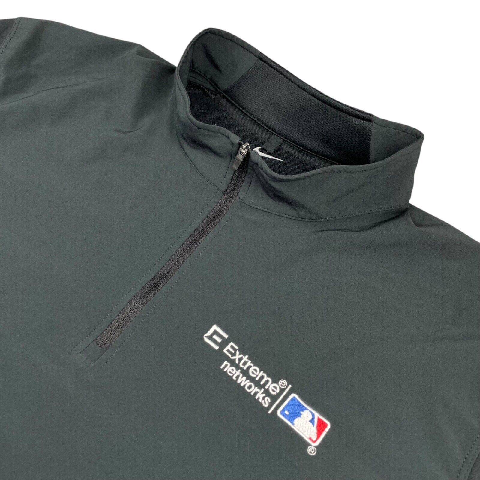 MLB Network Staff x Nike Men's 1/4 Zip Pullover Performance MLB Network Staff x Nike Men's 1/4 Zip Pullover Performance