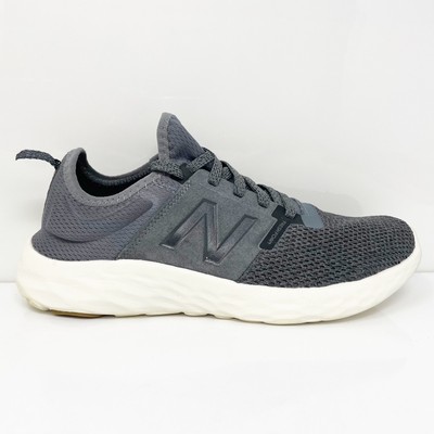 

Мужские кроссовки New Balance FF Sport V2 MSPTMG2 серые кроссовки размер 9.5 D, Серый, Fresh Foam Sport V2
