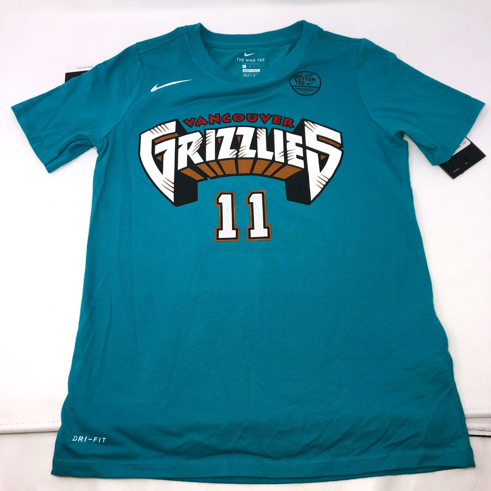 NIKE VANCOUVEIR GRIZZLIES ゲームシャツ　タンクトップ NIKE VANCOUVEIR GRIZZLIES ゲームシャツ タンクトップ - メルカリ