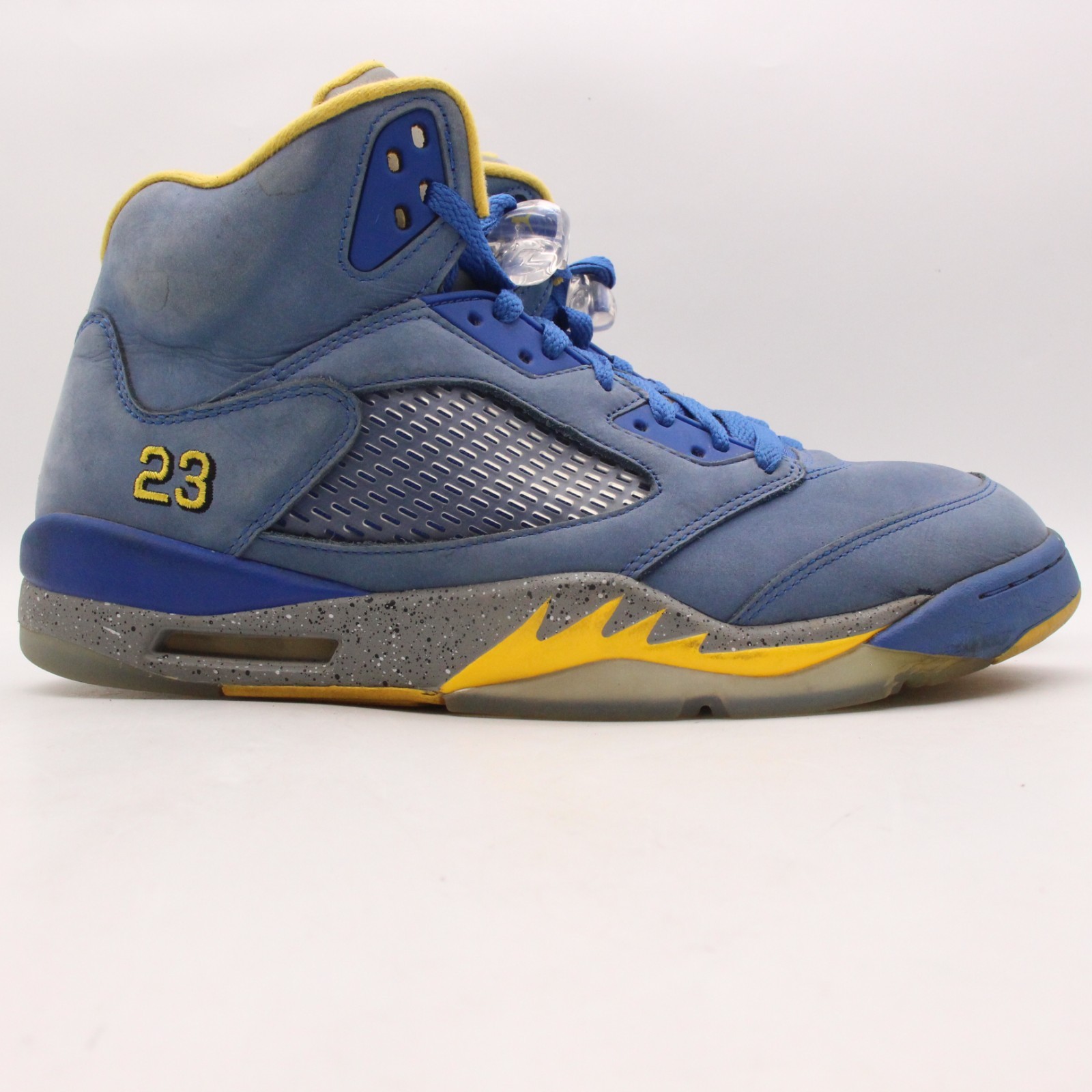 シューズ(男性用) NIKE AIR JORDAN 5 RETRO LANEY JSP AIR JORDAN 5 LANEY JSP - スニーカーショップSKIT