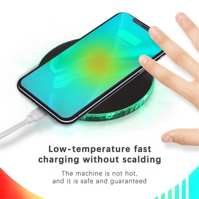 Suitable For Iphone For Huawei For Samsung For Xiaomi Mobile Phone Round