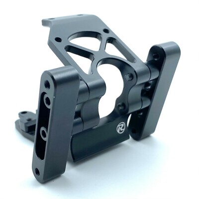 Rdesign Losi TLR 22 2.0 Rear Motor Wheelie Bar Mount - Fits 1.0 / 2.0 - RDD911