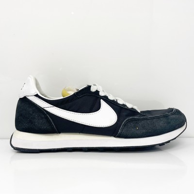 

Nike Boys Waffle Trainer 2 DC6477-001 Черная повседневная обувь Кроссовки Размер 6Y, Черный, Waffle Trainer 2