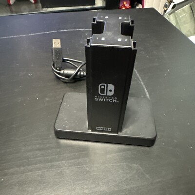 Hori Joy-Con Charge Stand - Charger for Nintendo Switch-NSW-003-TESTED