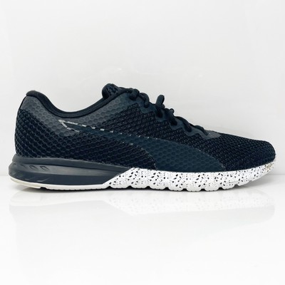 

Кроссовки Puma Mens Vigor Mono 189818 03 черные кроссовки размер 10,5, Черный, Vigor Mono