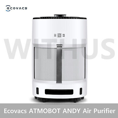 Ecovacs ATMOBOT ANDY Moving Robot Air Purifier Driving Air Purification