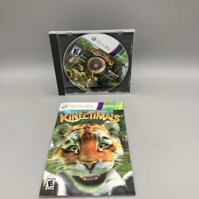 Kinectimals (Microsoft Xbox 360)
