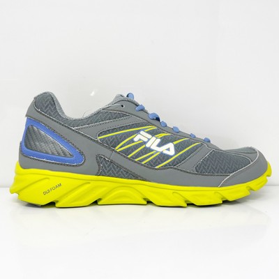 

Женские кроссовки Fila Cool Max Radical Lite 5HR18004-059 серые кроссовки размер 11, Серый, Cool Max Radical Lite