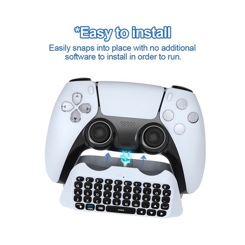 Firm Comfortable To Use Controller Gamepad Wireless Keypad
