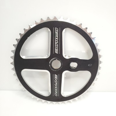 redline chainring