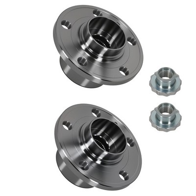Wheel Hub Moyeu de Roue Avant for Skoda Fabia III 1.0-1.6L 2014-2021 6R0407621E