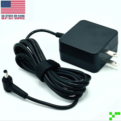 33W Charger AC Adapter ASUS VivoBook S712J S712JA-WH54 Laptop Power Supply Cord