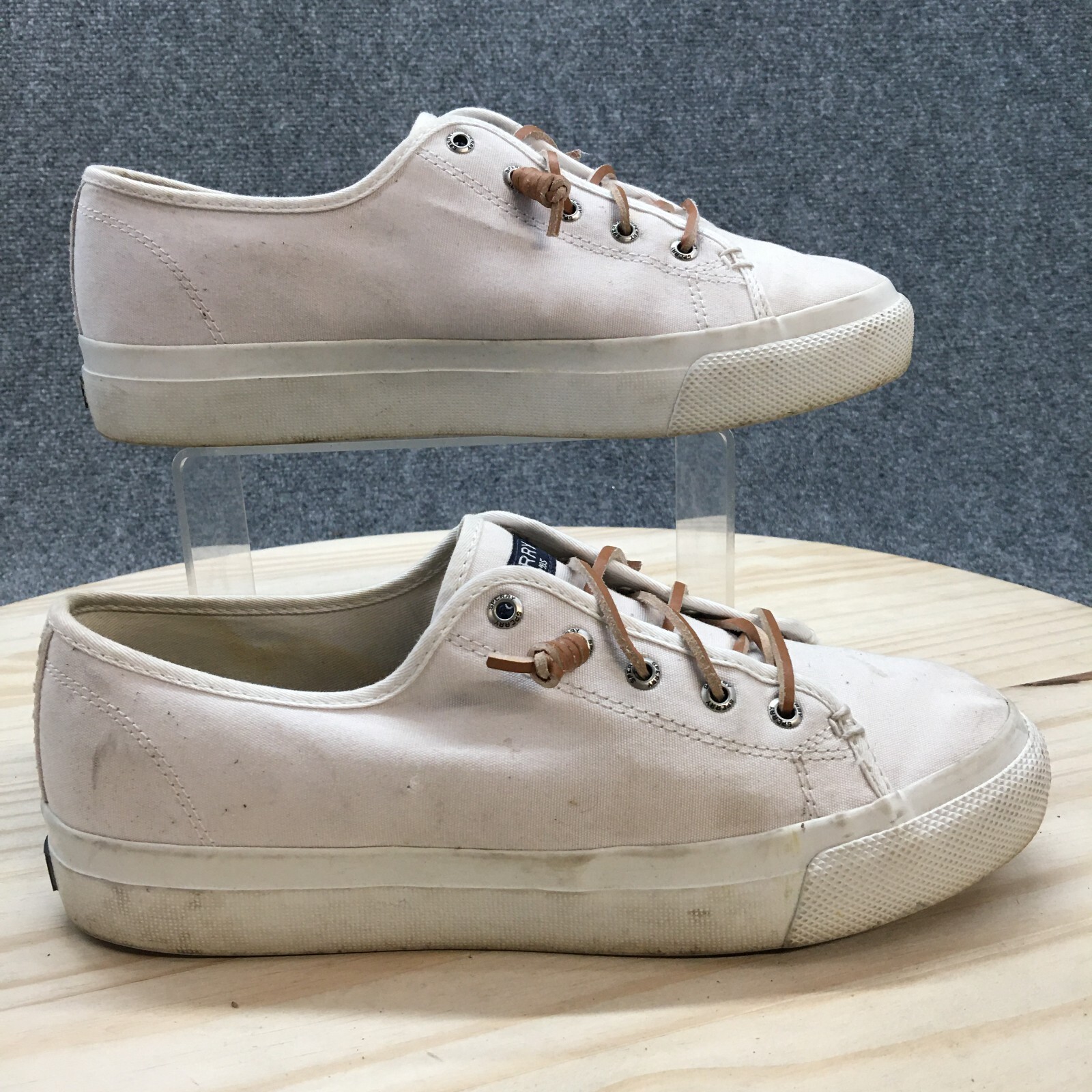 Sperry Shoes Womens 9.5M Cliffside Casual Sneakers STS81828