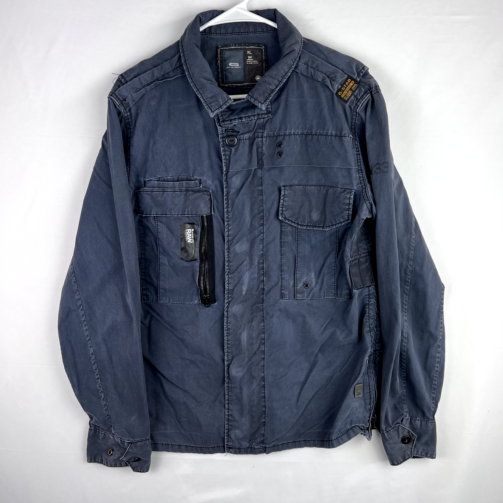 G star top originals raw jackets