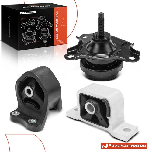 Element 2003-2011 Mounts A-Premium Engine Mount Kit - 4-Piece