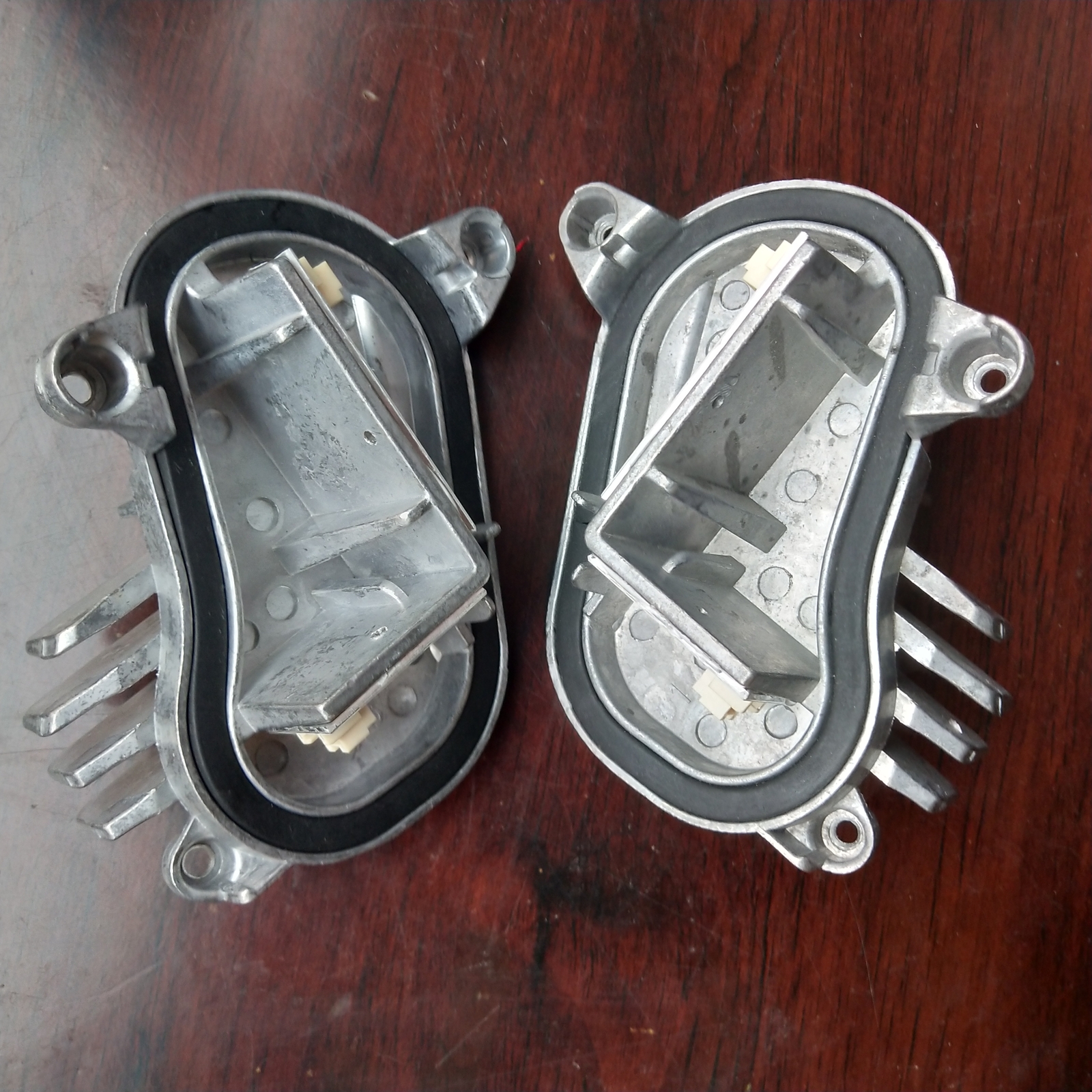 RED Angel Eyes DRL Adaptive LED Module For F80 M3 F82 F83 M4 LCI 2018 2019 2020