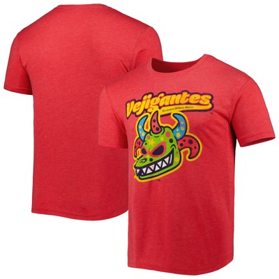 Men's Red Vejigantes de Scranton/Wilkes-Barre Copa de la Diversion Home